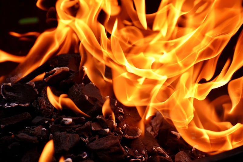 Campfire S'mores Dip